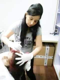 Hair Regrowth